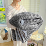NestLoom Angora Wool Blanket