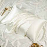 SleepNest Silk Pillowcase
