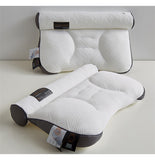 وسادة خرطوم PE مستطيلة من VelvetNest – وسادة منزلية بوليمر يابانية