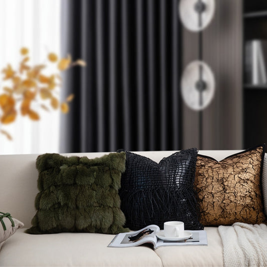 TrekPillow Modern Minimalist Luxury Pillows