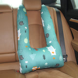 VelvetRest Baby Car Cushion Quilt