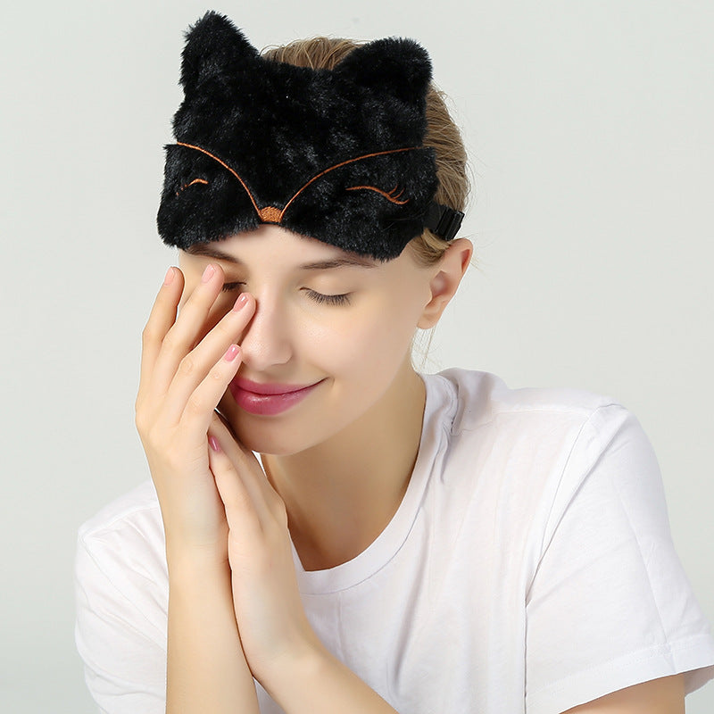 Cfa Eye Mask for Better Sleep