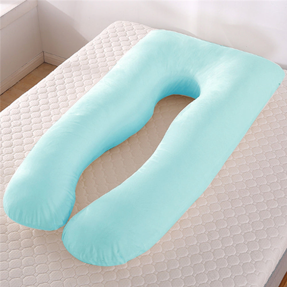 BlissCloud U-Shaped Maternity Pillow
