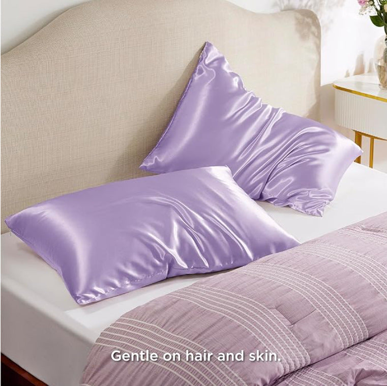 DreamyNest Satin Pillowcase