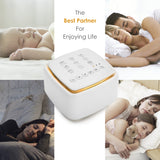 Bfb White Noise Machine for Better Sleep
