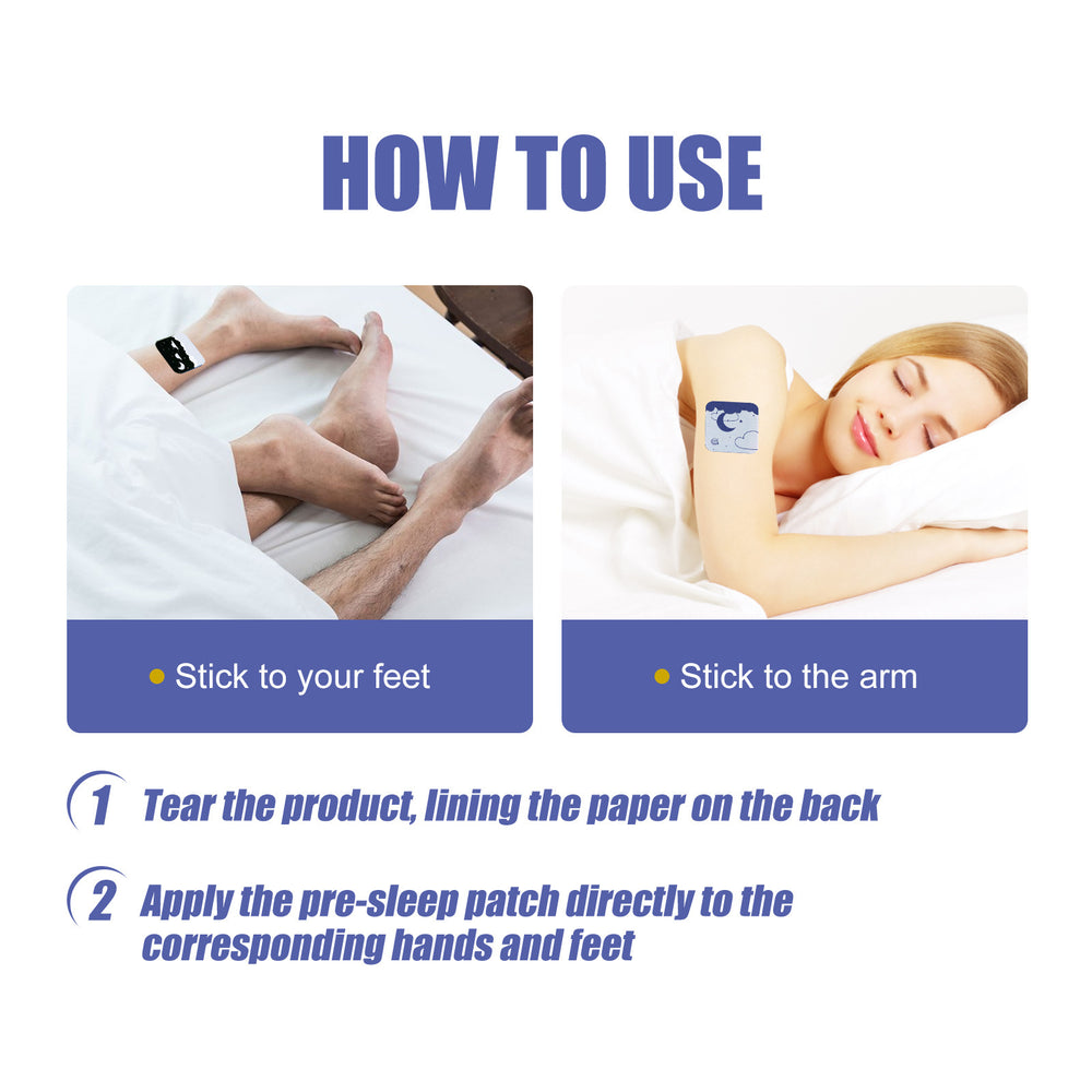 Bebb Sleep Patch for Better Sleep