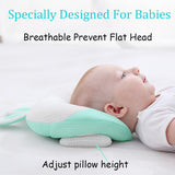 CloudEase Baby Styling Pillow