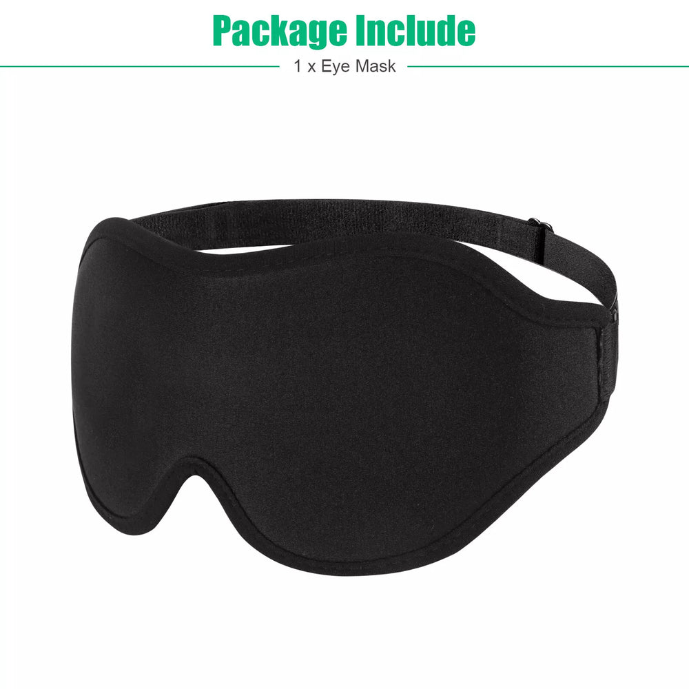 Def Eye Mask for Better Sleep