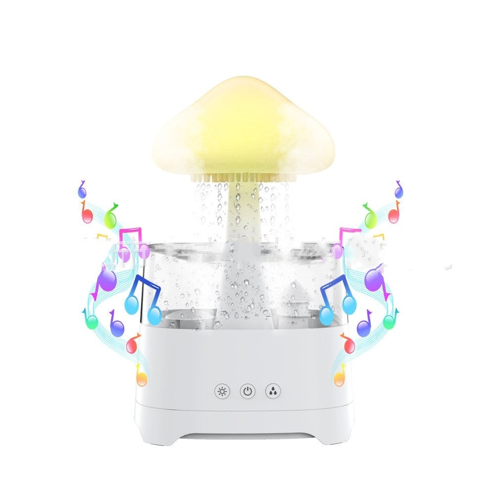 Trans Humidifier for Better Sleep