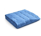 QuiltAura Gravity Weighted Pure Cotton Blanket