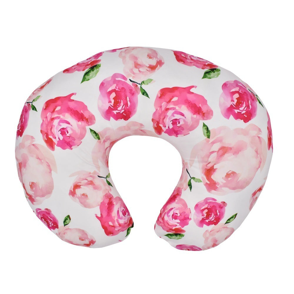 PillowHaven Baby U-Shape Feeding Pillowcase