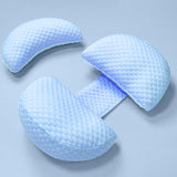CozyNest Pregnancy Pillow
