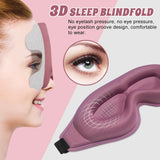 Ddcedb Eye Mask for Better Sleep