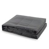QuiltAura Gravity Weighted Pure Cotton Blanket
