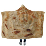 Restora Taco Cape Blanket