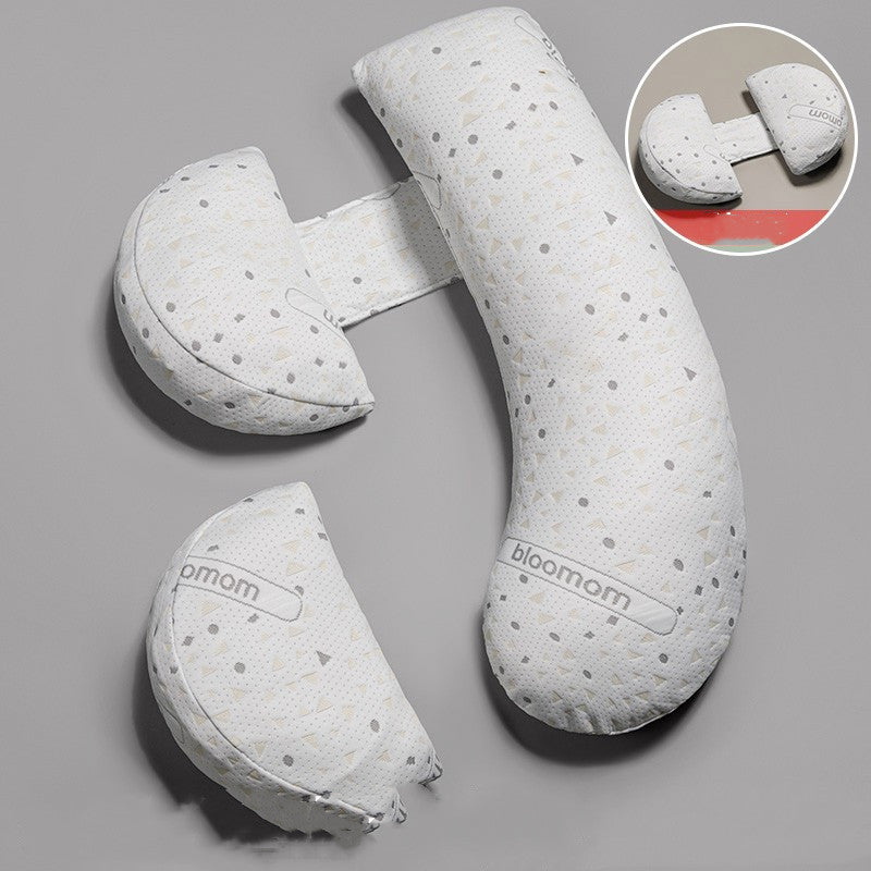 CozyNest Pregnancy Pillow