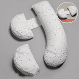 CozyNest Pregnancy Pillow