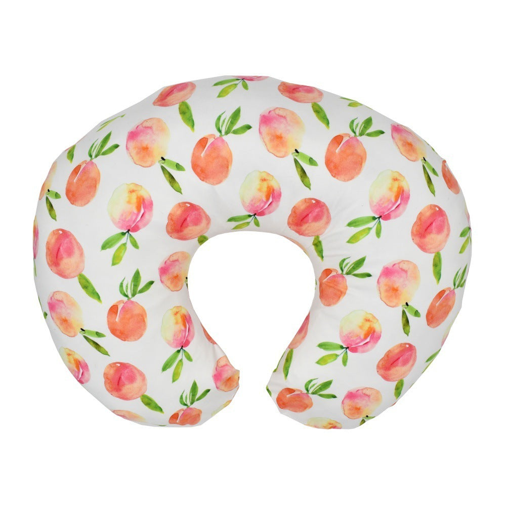 PillowHaven Baby U-Shape Feeding Pillowcase