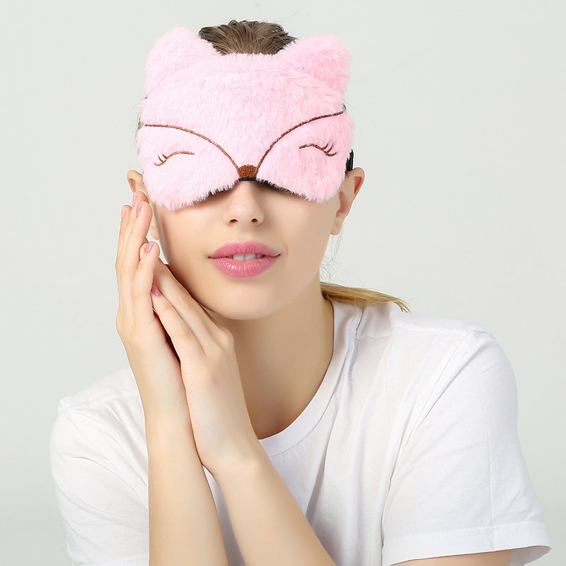 Cfa Eye Mask for Better Sleep