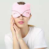 Cfa Eye Mask for Better Sleep