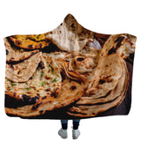 Restora Taco Cape Blanket