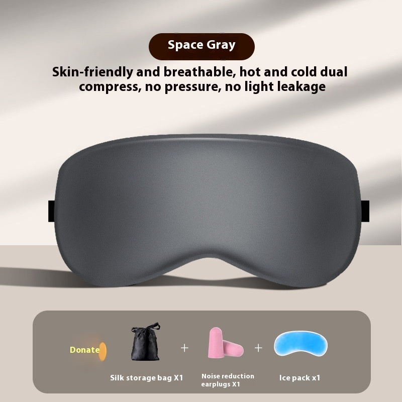 Trans Eye Mask for Better Sleep