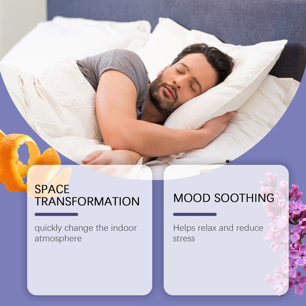 Ccf Sleep Spray for Better Sleep