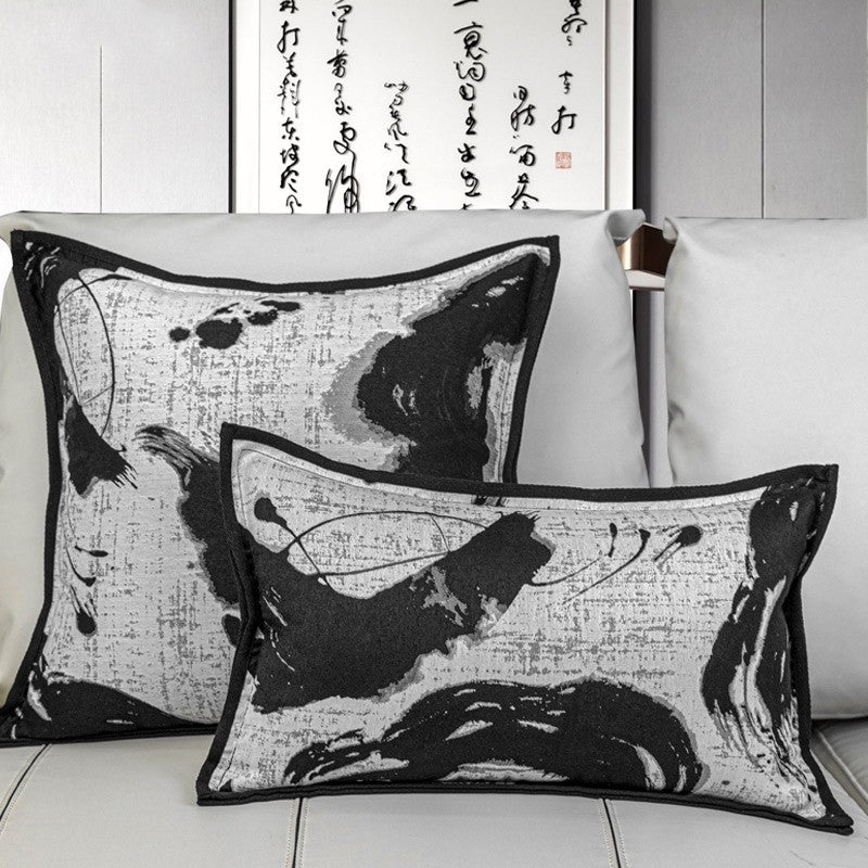 DreamHaven Ink Stroke Pillow