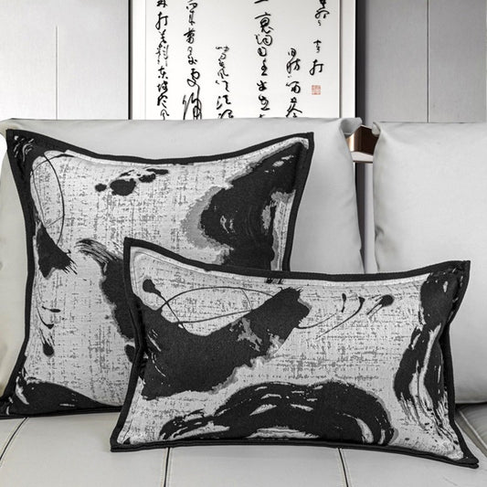 DreamHaven Ink Stroke Pillow