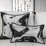 DreamHaven Ink Stroke Pillow