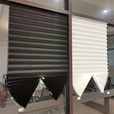 Curtivo Full Shading Pleated Shades