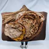 Restora Taco Cape Blanket