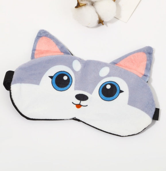 Daf Eye Mask for Better Sleep