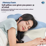 DreamLuxe Cloud Memory Pillow