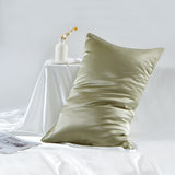 LuxeWeave Double-Sided Silk Pillowcase