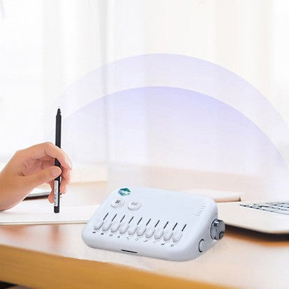 Dfe White Noise Machine for Better Sleep