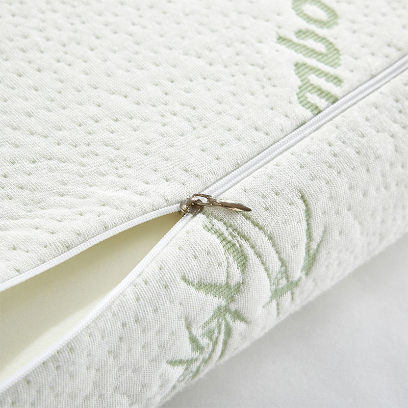 PillowEden Wave-Shaped Bamboo Memory Pillow