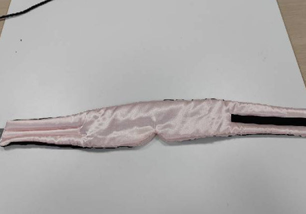 Trans Eye Mask for Better Sleep