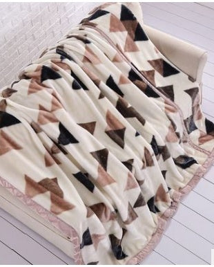 SnugWool Thickened Blanket