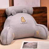 HearthLoom Ice Silk Lumbar Pillow