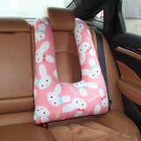 VelvetRest Baby Car Cushion Quilt