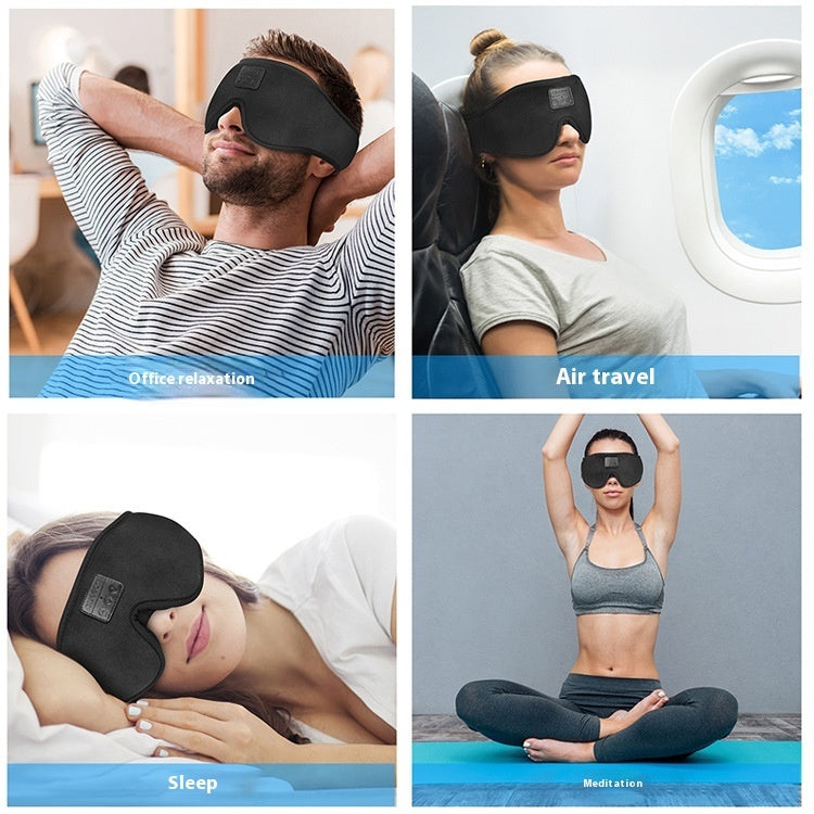 Fde Eye Mask for Better Sleep