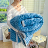 NestLoom Angora Wool Blanket