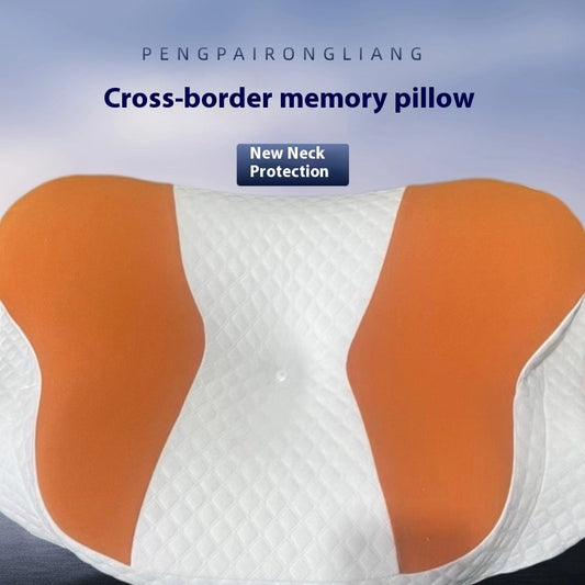CozyWave Slow Rebound Memory Neck Pillow