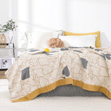 Restora Thickened Cotton Towel Blanket