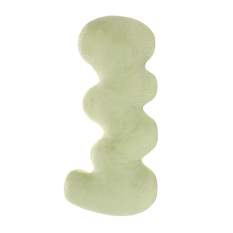 PillowZen Cute Wave Long Pillow