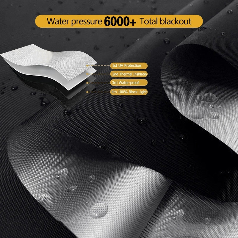 Velux Full Shading Travel Curtain