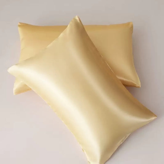 DreamyNest Satin Pillowcase