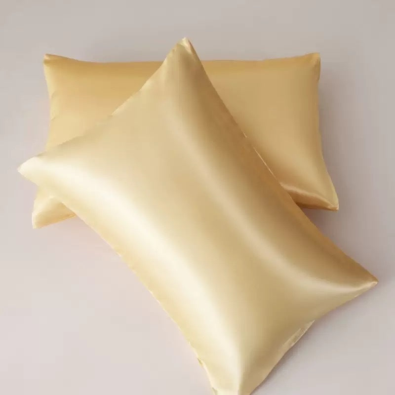 DreamyNest Satin Pillowcase