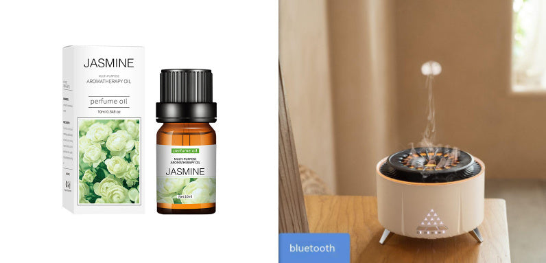 Abc Diffuser for Better Sleep